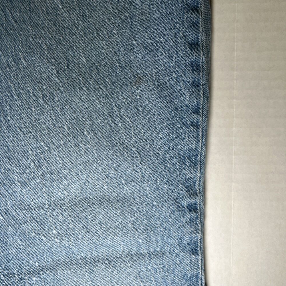 Levi's Premium 70s High Flare Size 26 Big E - Picture 4 of 12